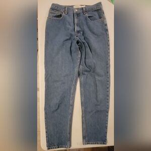 Classic Blue Denim Jeans